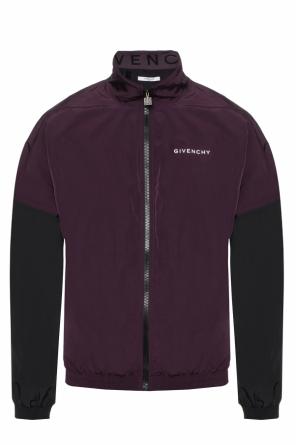 Standing collar jacket, zdjęcie 1 Standing collar jacket od Givenchy